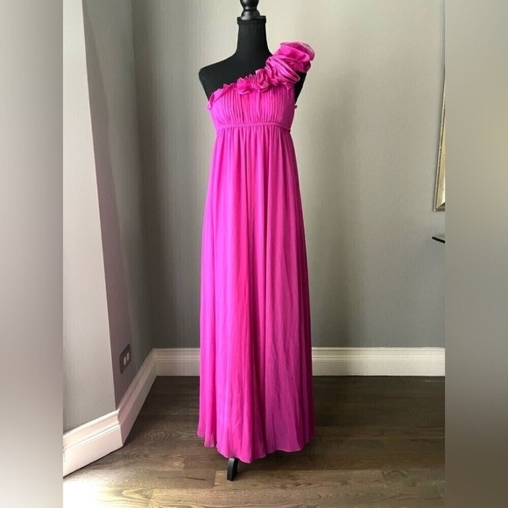 Aqua Formal Dress